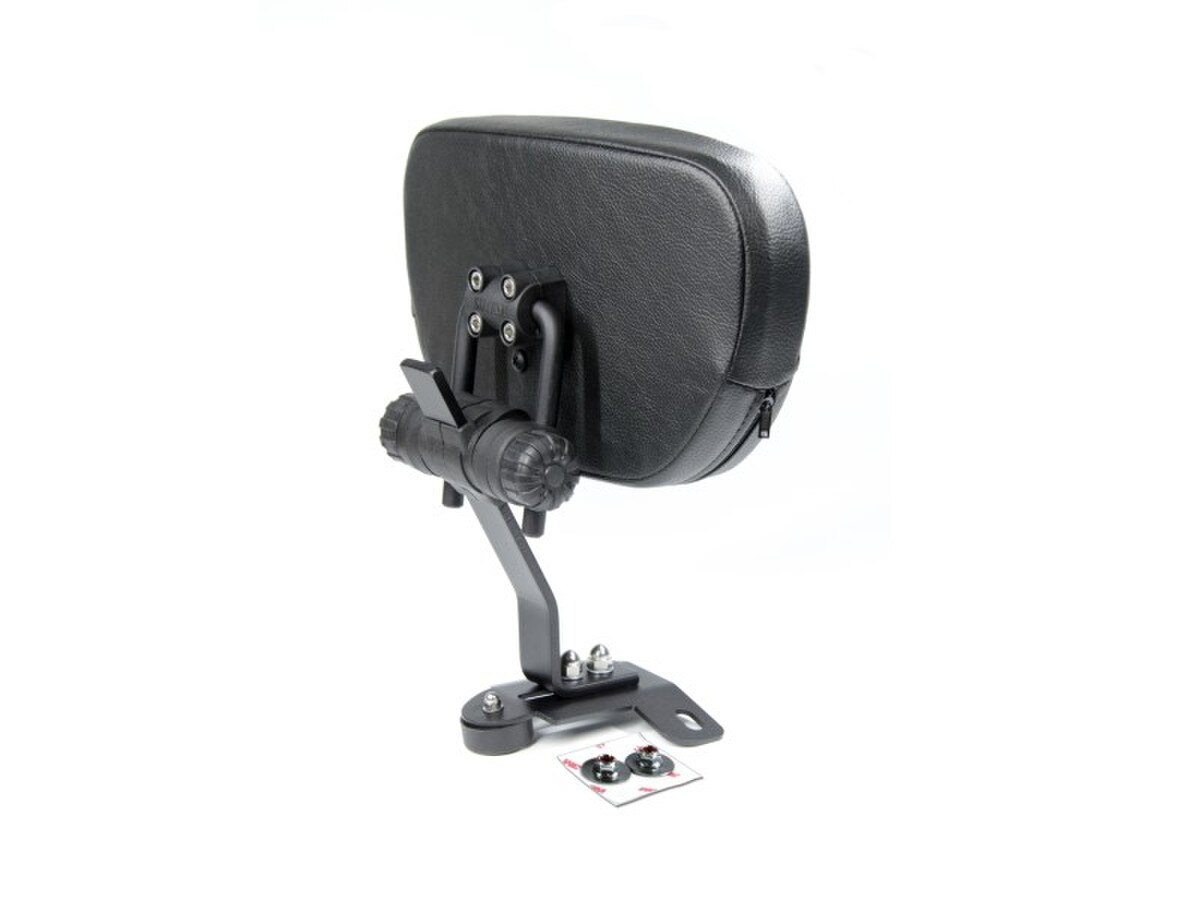 Sargent EM-5 Harley-Davidson Solo Seat Rider's Backrest.